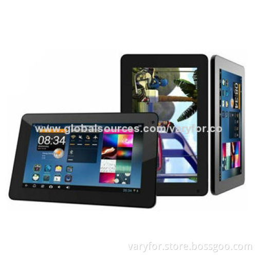 10.1-inch Android 4.2 Dual Core Tablet PC, 10-point 1,024*600 Pixels HD Capacitive Touchscreen